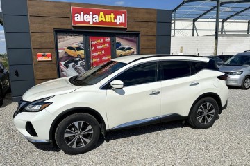 MURANO 3,5 BENZ 264 KM BDB Stan ! 2021r Warszawa