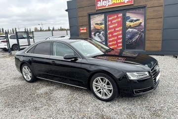 4X4 A8 3.0 TDI 262 KM !! Idealny ! 2016r ! Warszawa