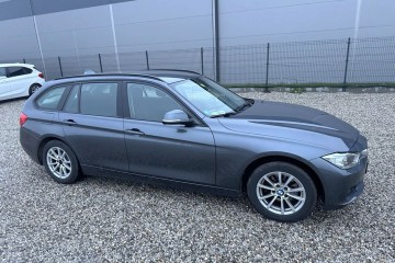 Bmw 320 Benz 184 KM ! 2014r ! 169.000 km ! Automat ! Warszawa