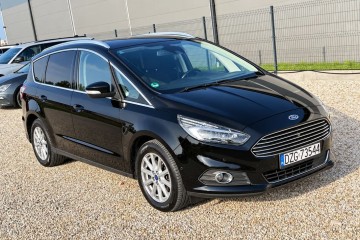 S-MAX 2.0 TDCI 150 KM ! 2018r ! Bezwypadkowy ! Automat Warszawa