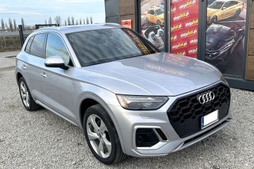 4x4 Q5 2.0 TFSI 265 KM S-line 2022r 22.000 km ! Warszawa