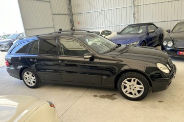 E200 Lpg 163 KM Automat ! 2004r ! Warszawa