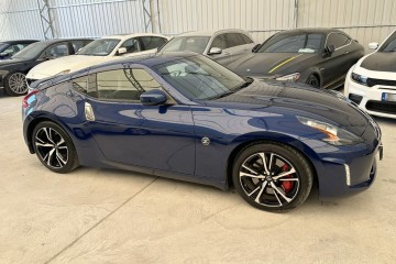 370 Z 4.0 BENZ 344 KM 2019r Warszawa