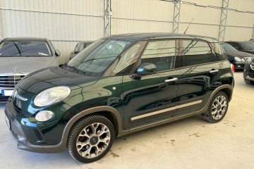 500L 1.4 BENZ 120 KM BDB STAN Salon PL 2016 ! Warszawa