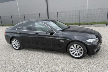 BMW 520D 184 KM ! Bezwypadkowy ! 2013r Salon PL ! Warszawa