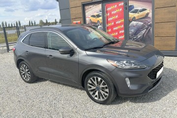 4x4 ESCAPE 2.0 LPG 242 KM ! 2020r ! Warszawa
