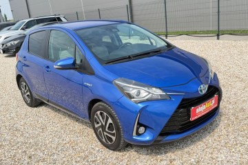 Yaris 1.0 HYB 72 KM ! 2017r ! Warszawa