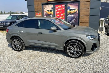 4x4 AUDI Q3 2.0 TFSI 245 KM Bogaty ! Salon PL 1 Właściciel Warszawa