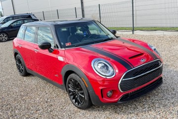 CLUBMAN S 2.0 Benz 192 KM ! 2020r ! 38.000 km ! Warszawa
