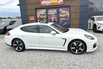 PANAMERA 3.0 D 250 KM FULL IDEAŁ 2013/14r Warszawa