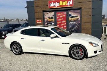 4X4 QUATTROPORTE 3.0 BENZ 410 KM ! 2014r ! 115.000 km ! Warszawa