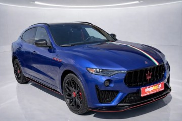 Levante Trofeo 3.8 Benz 580 KM ! Bezwypadkowy ! Warszawa