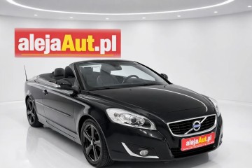 C70 Cabrio 2.0 D 150 KM ! 2011r ! Warszawa
