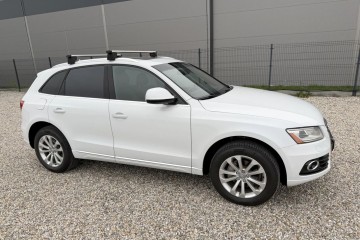 4x4 Q5 2.0 TFSI 224 KM ~2015r ! Warszawa