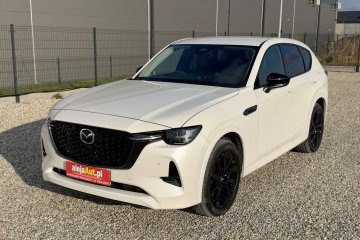 4x4 2.5 HYB Plug-In 327 KM ! 2022r ! Salon PL 1 właściciel Warszawa