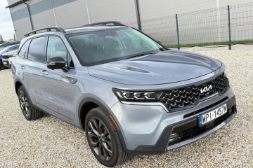 4x4 Sorento 2.5 Benz 285 km ! 2022r ! 89.000 km ! Warszawa