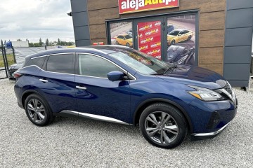 4x4 MURANO 3,5 BENZ 255 KM ! 2020r ! Warszawa