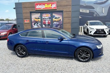 4x4 A5 2.0 TFSI 224KM Idealny ! 2014r Warszawa