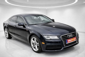 4x4 A7 3.0 TFSI 310 KM BDB STAN 2013r FULL Warszawa