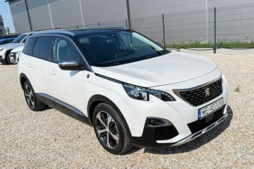 5008 2.0 HDI 180 KM ! Salon PL 1 właściciel ! 2018r Warszawa