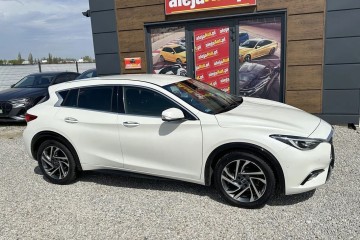 Q30 1.6 BENZ 156 KM ! AUTOMAT ! Bogaty ! Warszawa