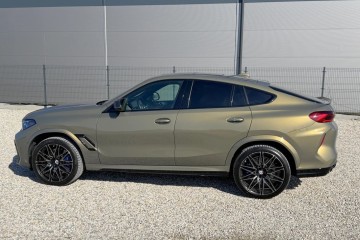 X6M 625KM Competition! GWARANCJA! Salon PL! 2022r Warszawa