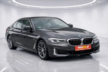 4x4 BMW 530e Plug-In HYB 204 KM ! 2021r ! 104.000 km ! Warszawa