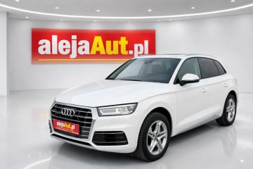 4x4 Q5 2.0 TFSI 252 KM ! 2018r ! 129.000 km ! Warszawa