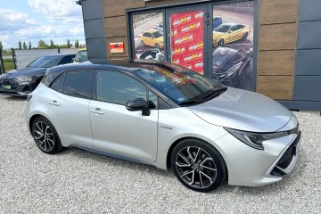 COROLLA 2.0 HYB 184 KM ! 2019r Salon PL ! Warszawa