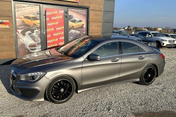 CLA 250 211 KM ! 2016r ! BDB STAN ! Warszawa