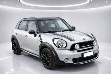 Countyrman S 2.0 Benz 192 km ! 2015r ! 150.000 km Warszawa