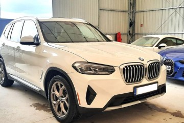 BMW X3 ! 2.0 252 KM ! 9.000 km !