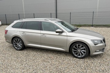 4x4 Superb Laurent&Klement 2.0 tdi 190 KM !! 2018r ! Vat 23% Warszawa