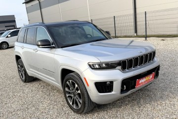 4x4 Grand Cherokee 3.6 Benz 286 KM ! FULL ! Bezwypadkowy ! Warszawa