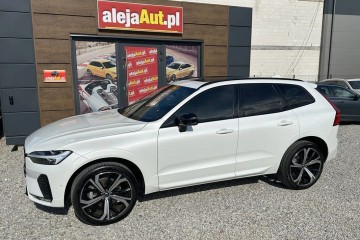 XC 60 R-DESIGN 2.0 BENZ 250 KM ! 2023r ! 9.000 km ! Warszawa