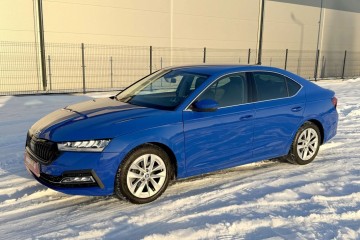 Octavia 2.0 TDI 150 KM ! DSG ! 2022r ! Warszawa