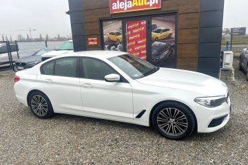 BMW 518D 150 KM !! BDB STAN ! Salon PL ! Warszawa