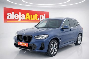 4x4 X3 2.0 BENZ 252 KM ! 2023r ! 22.000 km ! Warszawa