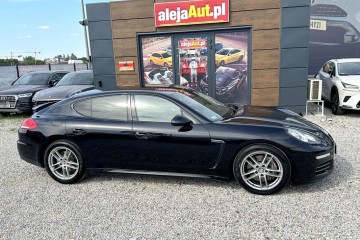 4x4 PANAMERA 4 3.6 BENZ 310 KM Salon PL Warszawa