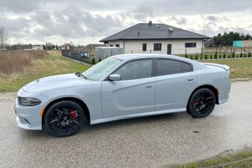 CHARGER 5.7 HEMI 370 KM IDEALNY 21.000 km 2021r Warszawa