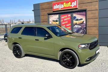 4x4 DURANGO 3.6 BENZ 295 KM ! 2018r ! Warszawa