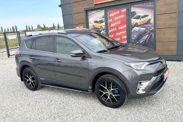 4x4 2.5 HYBRYDA + LPG 197 KM ! Salon PL ! Warszawa