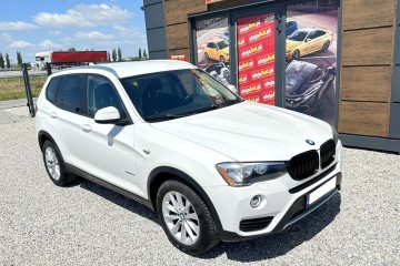 X3 2.0 BENZ 245 KM ! 2016r ! 93.000 km ! Warszawa