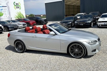 BMW 330i 258 KM CABRIO MPakiet BDB STAN Warszawa