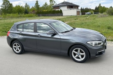 BMW 116i 109 KM BDB STAN 2018r 69.000 km Warszawa
