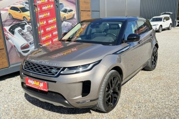 4x4 EVOQUE 2.0 Benz 250 KM ! Salon PL 1 wlaść Warszawa
