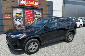 RAV4 2.4 BENZ 204 KM ! 17.000 km ! 2024r ! Warszawa