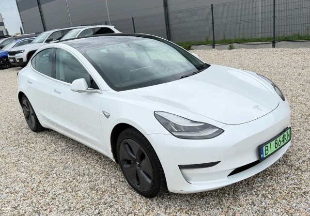 tesla