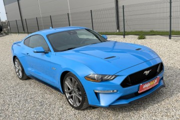 MUSTANG 5.0 V8 GT 450 KM ! 2022r !! 2800 km !!! Warszawa