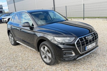 4x4 Q5 2.0 TFSI 204 KM ! 2022r ! 38.000 km Warszawa